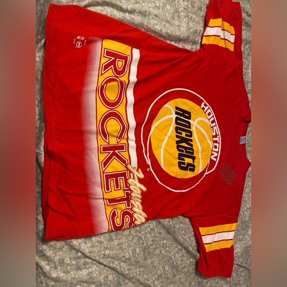 Houston Rockets Shirt - Picture 2 of 3